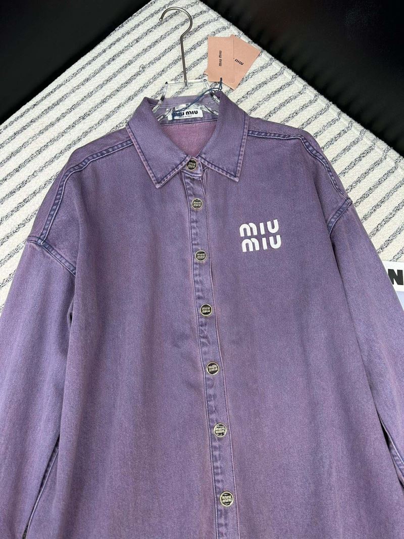 Miu Miu Shirts